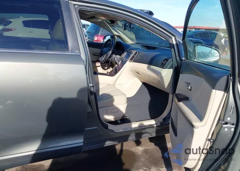 2014 Toyota Venza Limited V6 from USA, damaged, VIN 4T3ZK3BBXEU067712